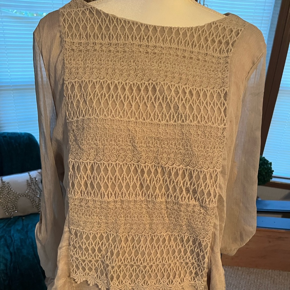 Kraft Kat XL blouse